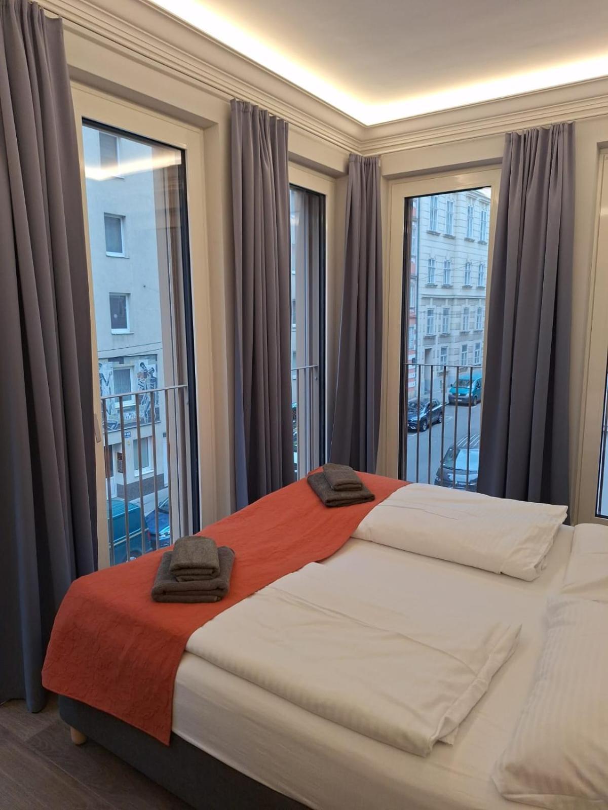 Katharina City Apartments Vienne Extérieur photo