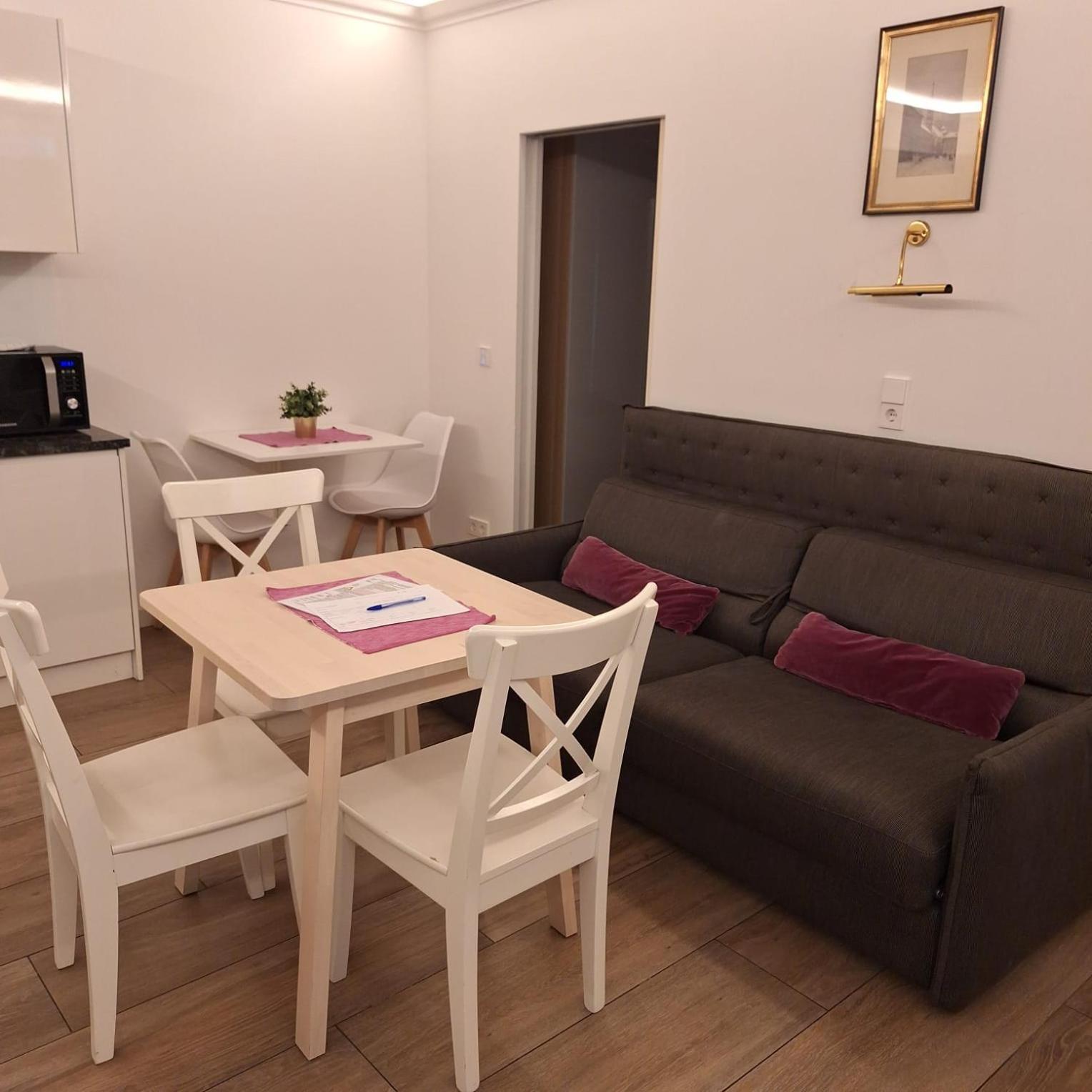Katharina City Apartments Vienne Extérieur photo