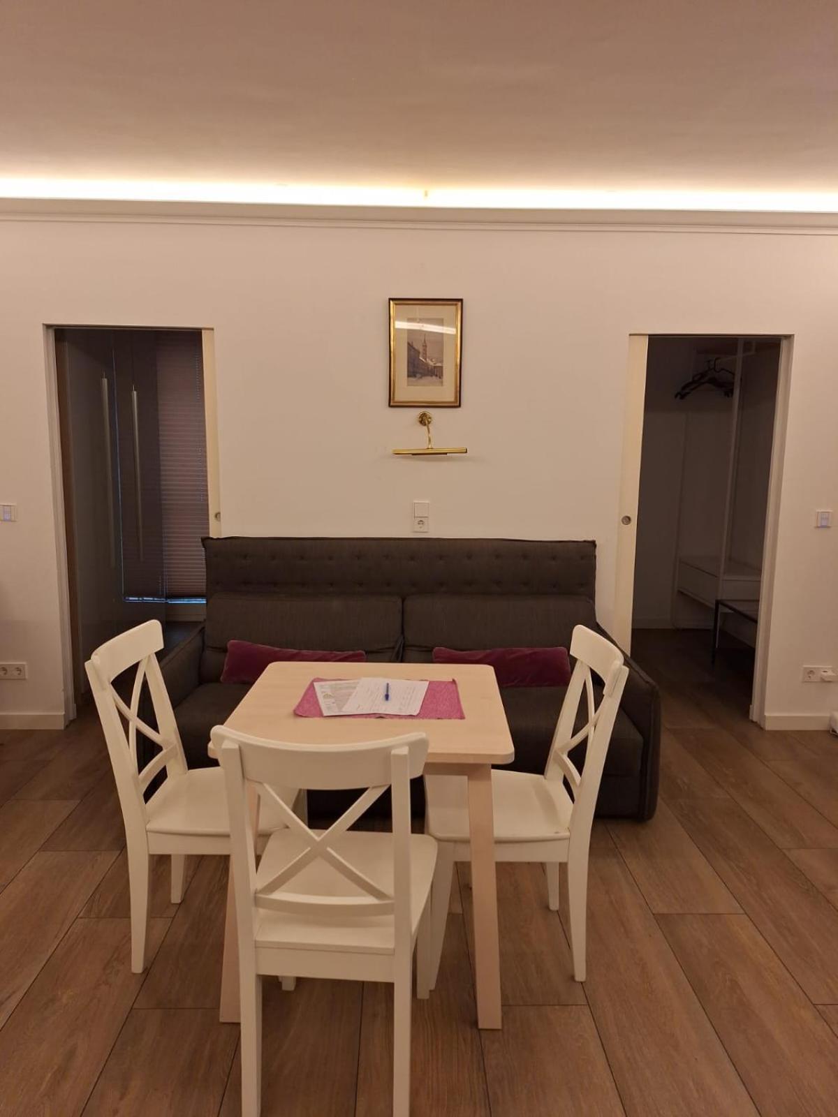 Katharina City Apartments Vienne Extérieur photo
