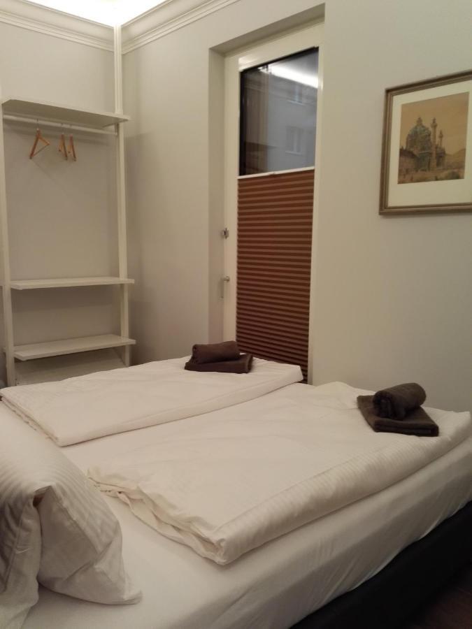 Katharina City Apartments Vienne Extérieur photo