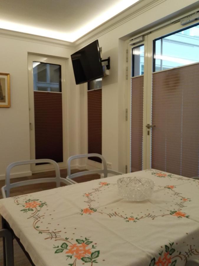 Katharina City Apartments Vienne Extérieur photo