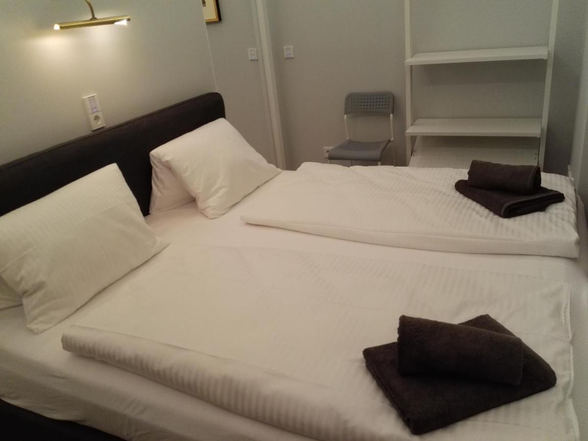 Katharina City Apartments Vienne Extérieur photo